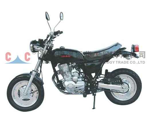 经典摩托车ZH-B125